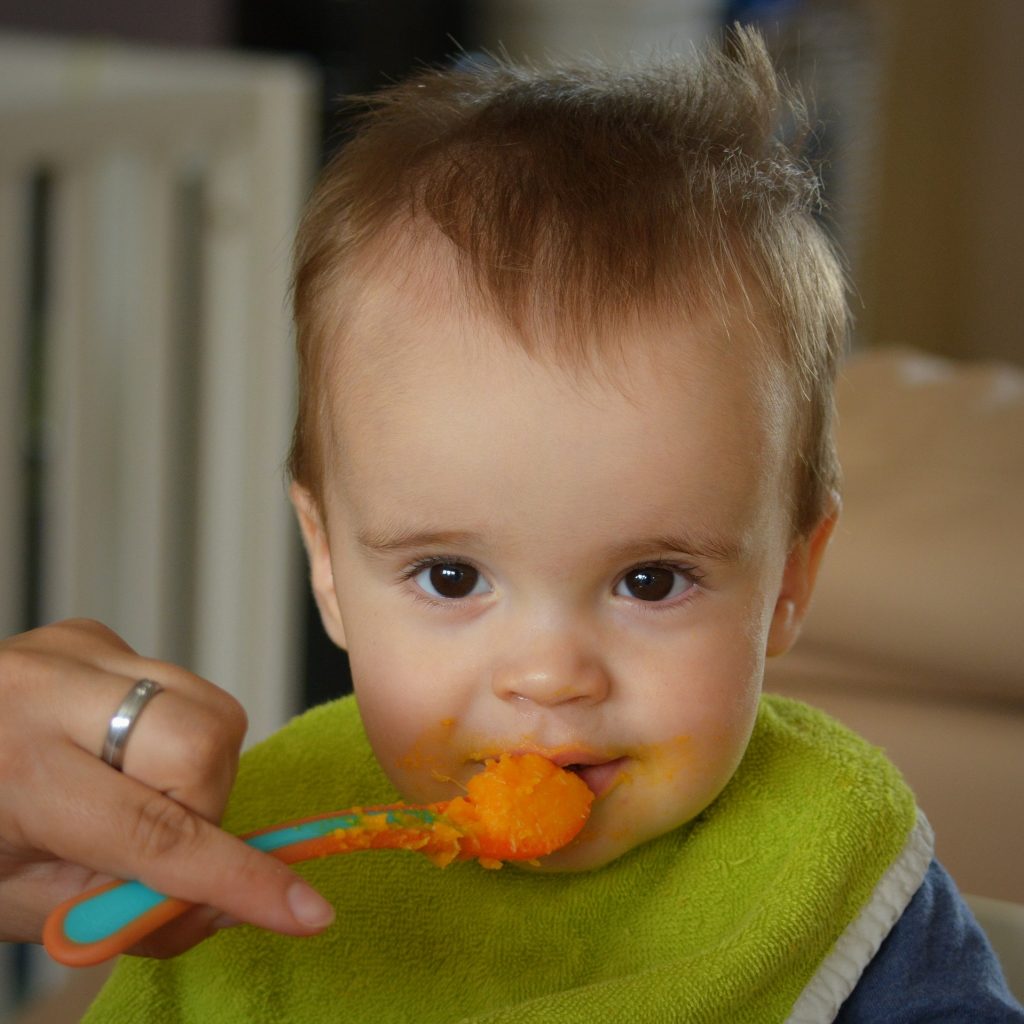 Toxic Heavy Metals Found in Baby Food — Illinois Personal Injury Lawyer
