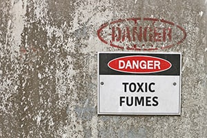 Toxics Fumes